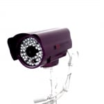 Камера за видеонаблюдение и за нощно виждане J-648 CM 420TVL