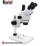 Микроскоп Kaisi KS-37045A (STL2) + камера ,LED осветление и 8 инчов екран