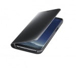 Флип калъф Clear View PC-290 за Samsung A8 Plus + 2018