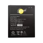 Батерия L Star за Lenovo A6020 BL-259 2750mAh BL 259, Vibe K5, K5 Plus 6020 2750mAh