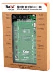 Kaisi K-9208 6 в 1 професионално зареждане на платката за активиране на батерията с микро USB кабел за iPhone, Samsung, Huawei, Xiaomi, HTC, IOS Androiд