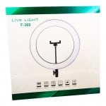 14" F-360 36cm LED Live Light светлина за фотография и шоу на живо