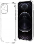 Силиконов Кейс със защита на камерата TP-22 за iPhone 12 6.1"