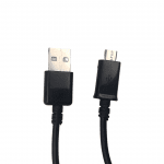 USB Кабел TYC-1 USB към Type-C - Черен