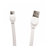 USB Кабел Remax RC 040i USB към Lightning  - Бял