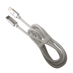 Кабел LS-09 L Star USB-C към Lightning - Бял