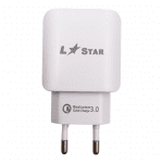 220V DL-AC52 Микро USB 2.4А L Star Зарядно c двойно USB