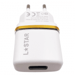 220V DL-AC50 Микро USB 1.2А L Star Зарядно c 1 USB