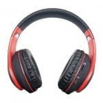 Слушалки Безжични S990 - Червен