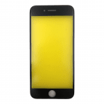 Рамка + лайсна за iPhone 8G - Черен