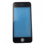 Рамка + лайсна за iPhone 5S - Черен