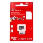 Micro SD Памет Class 10 - 2GB
