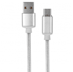 Магнитен Кабел  1.2m USB към Type-C
