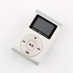 mini MP3 плеър Mod.801 с дисплей + слушалки
