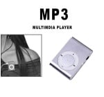 mini MP3 плеър Mod.801 + слушалки