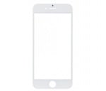 Предно стъкло (части) за iPhone 6S Plus - Бял