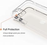 Ултра тънък силиконов кейс T-65 за iPhone 11 pro