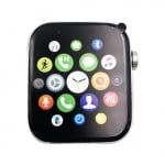 Часовник Apple watch X8 -  Бял
