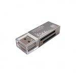Четец за карти USB към SD Micro SD  2.0 - SY-638