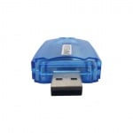 Четец за карти USB към SD Micro SD  2.0 - 630
