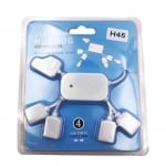 HUB Разклонител USB към USB 4 Ports  2.0  H45