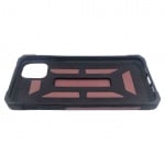 Предпазен гръб UG кейс за iPhone 12 mini - Червен