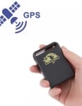 Кола GPS Tracker TK102, Шпионски микрофон, GPS проследяване, с магнит и Водоустойчив калъф