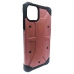Предпазен гръб UG кейс за iPhone 12 Pro Max - Червен