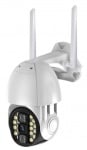 Q20  V380 Pro CCTV камера външна CCTV безжична WIFI мрежова сигурност Двупосочна аудио CCTV камера