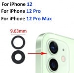 (части) Стъкло камера за iphone 126.1