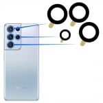 (части) Стъкло камера за Samsung A32 4G