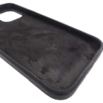 iSilicone case NO BR OR-55 за iPhone 13 mini- Черен (18)