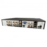 AHD6008R-MS 8CH 2MP 1080p Full HD видеорекордер AHD/TVI/CVI/NVR/DVR 5 в 1 (приложение XMeye)