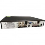 9004T-LM 4 канален DVR / AHD с HDMI мрежови 960H, ДВР