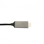 HDMI Кабел 2K 3в1 Micro, Type-C, Lightning за всичко модели с USB