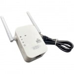 MC95 300Mbps Wireless-N Wifi Repeater репитер усилвател за усилване на сигнала