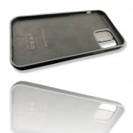 Гръб TP-19 с прозорче за iPhone 13 mini - Черен