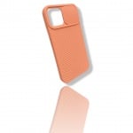 Гръб TP-19 с прозорче за iPhone 13 mini - Корал