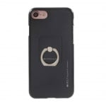 Силиконов гръб кейс Mercury I-Jelly Case + Ring Holder iPhone 7 Plus / 8 Plus